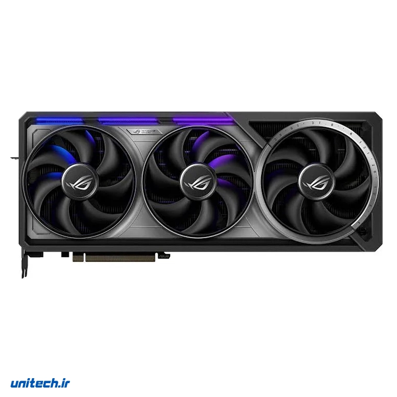 کارت گرافیک ایسوس مدل ROG Astral RTX 5080 O16G D8Mhvu